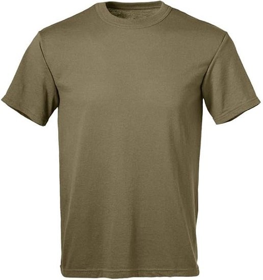 Tested Product - Men's - Polyester/Cotton T-Shirt